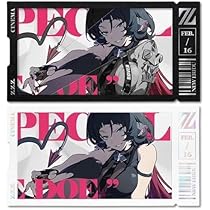 ゼンレスゾーンゼロ アストラ・ヤオ直筆サイン色紙ゼンゼロZZZ